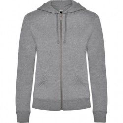 Sudadera cremallera entera mujer mod. Veleta