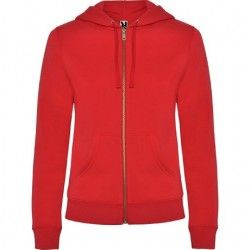 Sudadera cremallera entera mujer mod. Veleta
