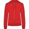 Sudadera cremallera entera mujer mod. Veleta