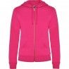 Sudadera cremallera entera mujer mod. Veleta