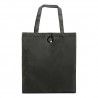 BOLSA PLEGABLE CON GOMA VERA