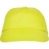 Gorra 5 paneles mod. Basica