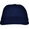 Gorra 5 paneles mod. Basica