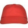 Gorra 5 paneles mod. Basica