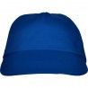 Gorra 5 paneles mod. Basica