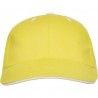 Gorra 6 paneles Sandwich mod. Panel