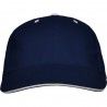 Gorra 6 paneles Sandwich mod. Panel