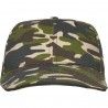 Gorra 6 paneles Sandwich mod. Panel