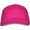 Gorra 6 paneles Sandwich mod. Panel