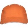 Gorra 6 paneles Sandwich mod. Panel