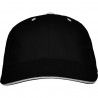 Gorra 6 paneles Sandwich mod. Panel