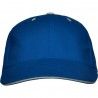 Gorra 6 paneles Sandwich mod. Panel