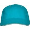 Gorra 6 paneles Sandwich mod. Panel