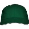 Gorra 6 paneles Sandwich mod. Panel
