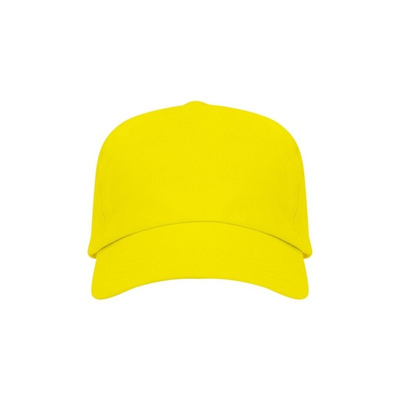 Gorra 5 paneles mod. Uranus Perfecto
