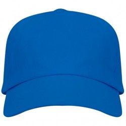 Gorra 5 paneles mod. Uranus Perfecto
