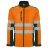 Chaqueta Softshell  mod. Antares