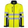 Chaqueta Softshell  mod. Antares