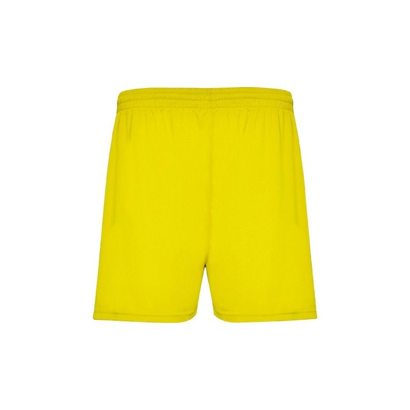 Pantalón corto mod. Calcio bolsillos