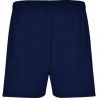 Pantalón corto mod. Calcio bolsillos