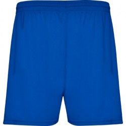 Pantalón corto mod. Calcio bolsillos