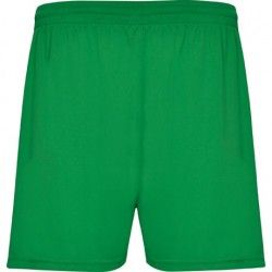 Pantalón corto mod. Calcio bolsillos