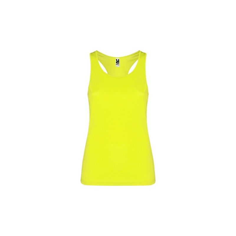Camiseta técnica mujer tirantes mod. Shura