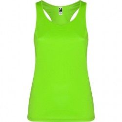 Camiseta técnica mujer tirantes mod. Shura