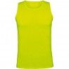 Camiseta sin mangas  mod. Andre corto
