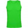 Camiseta sin mangas  mod. Andre corto