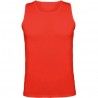 Camiseta sin mangas  mod. Andre corto