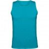 Camiseta sin mangas  mod. Andre corto