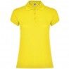 Polo piqué mod. Star Woman