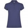 Polo piqué mod. Star Woman