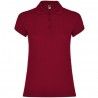 Polo piqué mod. Star Woman