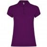 Polo piqué mod. Star Woman