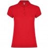 Polo piqué mod. Star Woman