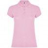 Polo piqué mod. Star Woman