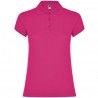 Polo piqué mod. Star Woman
