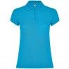 Polo piqué mod. Star Woman
