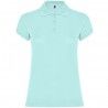 Polo piqué mod. Star Woman