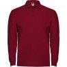 Polo piqué m/larga mod. Estrella L/S