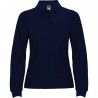 Polo piqué m/larga mod. Estrella Woman L/S