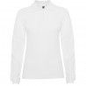 Polo piqué m/larga mod. Estrella Woman L/S