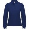 Polo piqué m/larga mod. Estrella Woman L/S