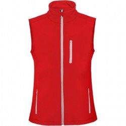 Chaleco softshell mod. Nevada