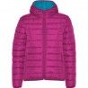 Chaqueta tacto plumas mod. Norway Woman