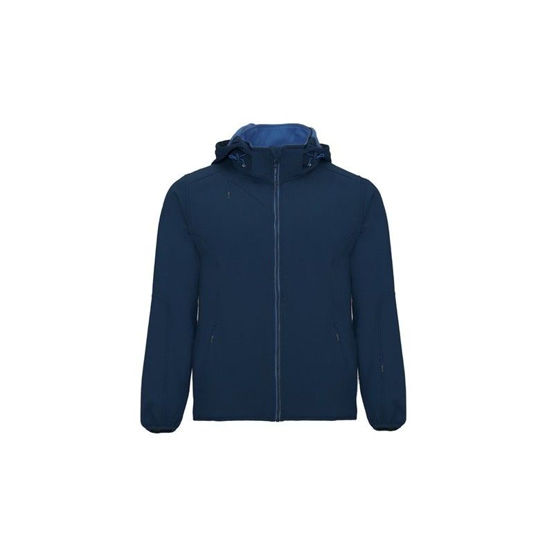 Chaqueta Softshell  mod. Siberia