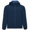 Chaqueta Softshell  mod. Siberia