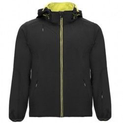 Chaqueta Softshell  mod. Siberia